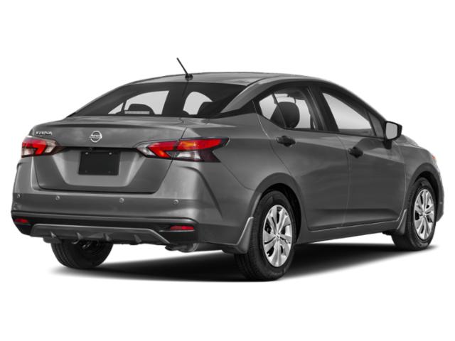 2022 Nissan Versa 1.6 SV Xtronic CVT