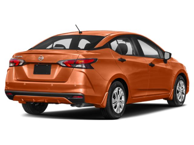 2022 Nissan Versa 1.6 SV Xtronic CVT