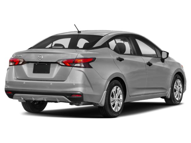2022 Nissan Versa 1.6 SV Xtronic CVT
