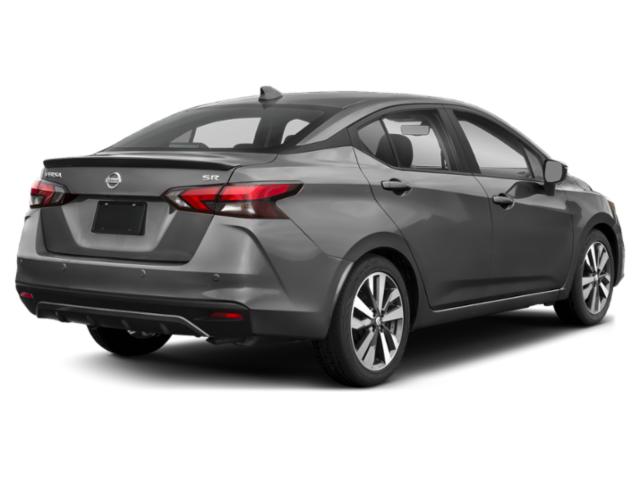 2022 Nissan Versa 1.6 SR Xtronic CVT