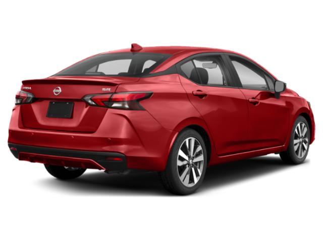 2022 Nissan Versa 1.6 SR Xtronic CVT