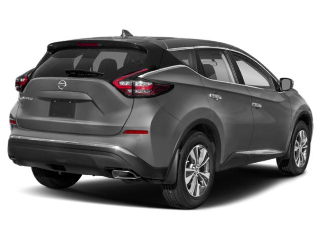 2022 Nissan Murano S Intelligent AWD