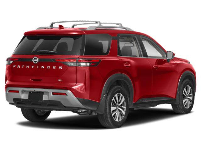 2022 Nissan Pathfinder SL 4WD