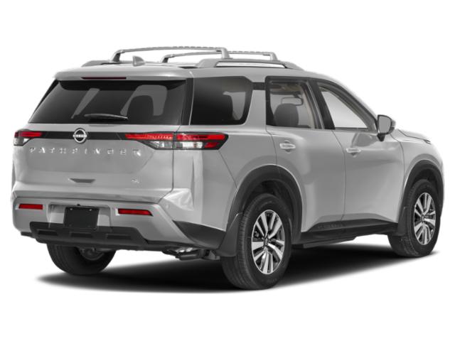 2022 Nissan Pathfinder SL 2WD