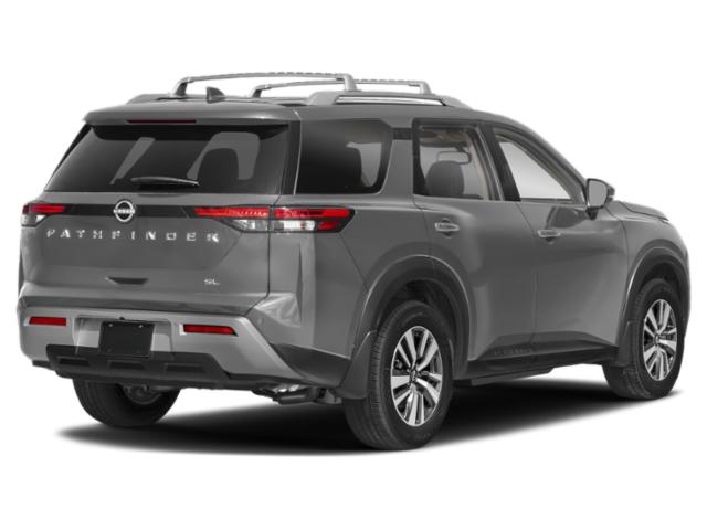 2022 Nissan Pathfinder SL 2WD