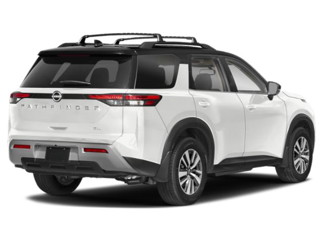 2022 Nissan Pathfinder SL 4WD