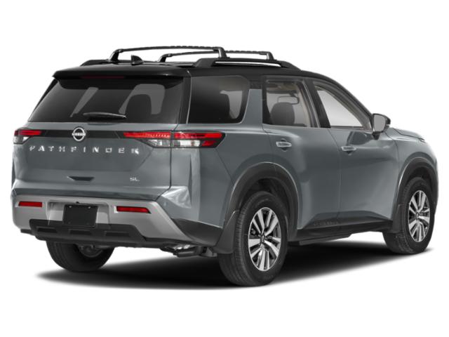 2022 Nissan Pathfinder SL 2WD