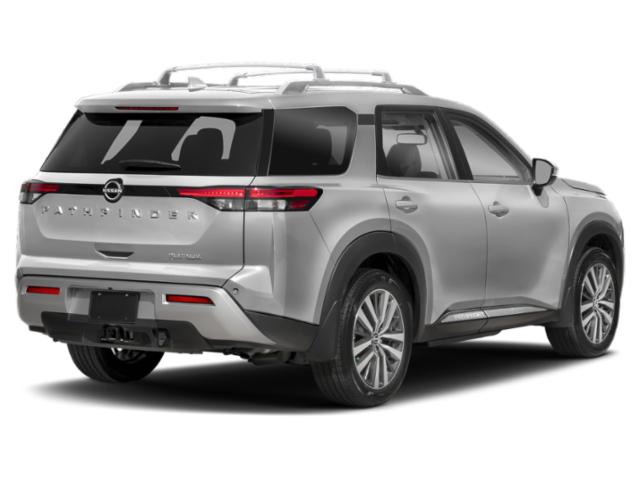 2022 Nissan Pathfinder Platinum 2WD