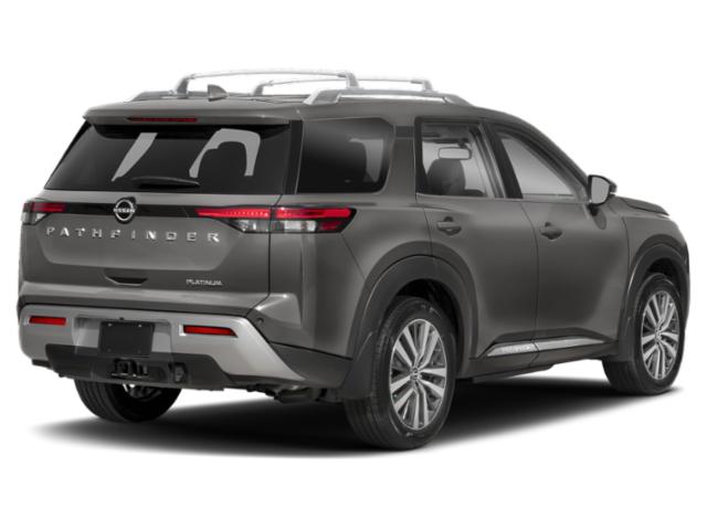 2022 Nissan Pathfinder Platinum 4WD