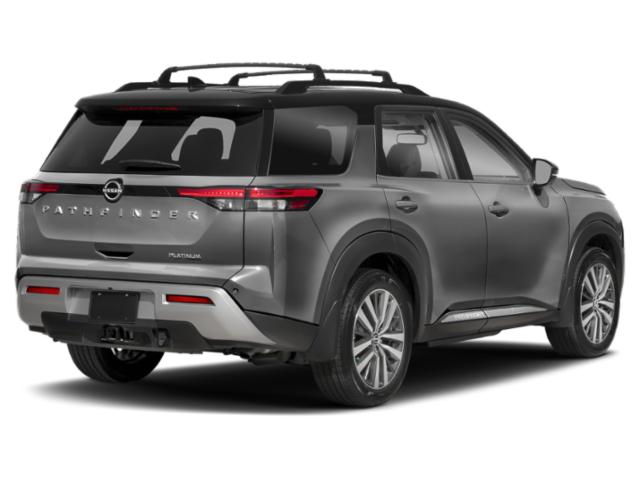 2022 Nissan Pathfinder Platinum 4WD
