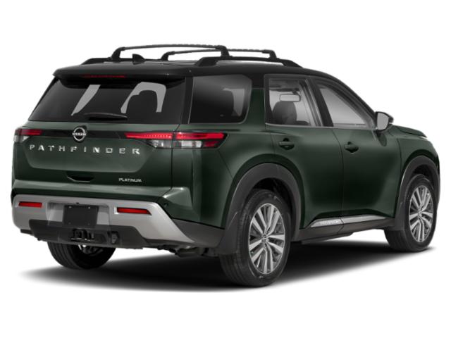 2022 Nissan Pathfinder Platinum 2WD