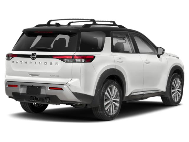 2022 Nissan Pathfinder Platinum 2WD