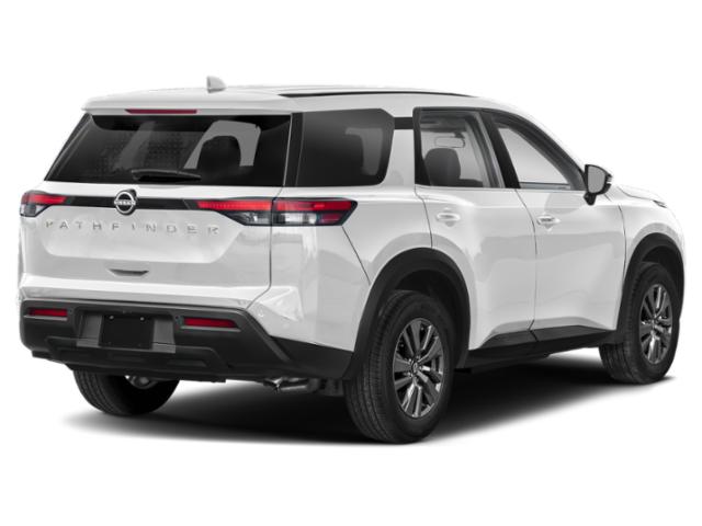 2022 Nissan Pathfinder S 4WD