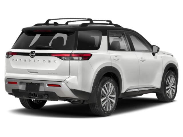 2022 Nissan Pathfinder Platinum 4WD