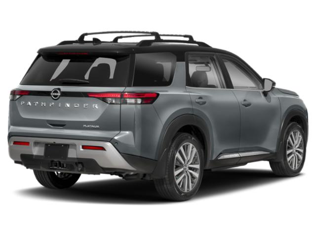 2022 Nissan Pathfinder Platinum 4WD