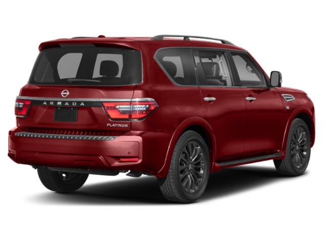 2022 Nissan Armada Platinum 2WD