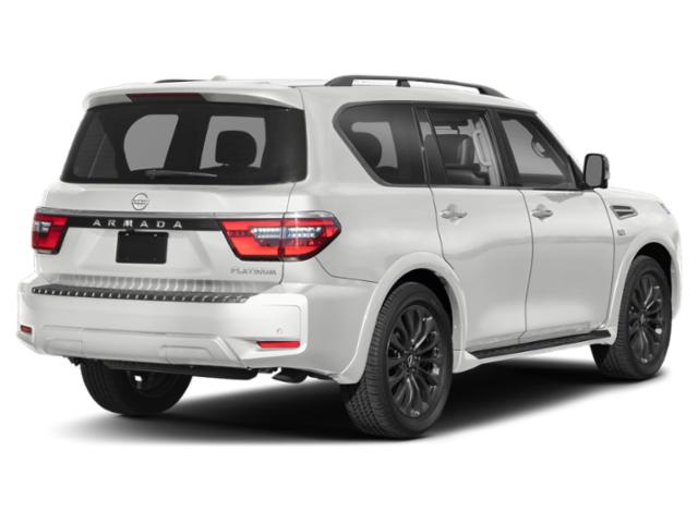 2022 Nissan Armada Platinum 4WD
