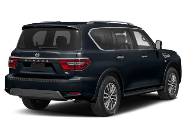 2022 Nissan Armada SL 4WD