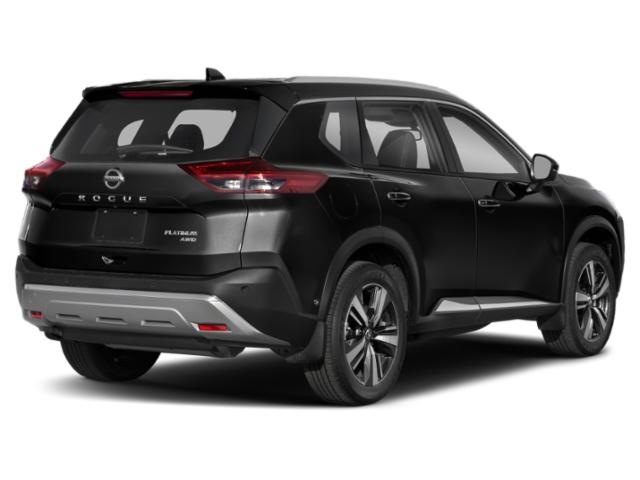 2022 Nissan Rogue Platinum Intelligent AWD