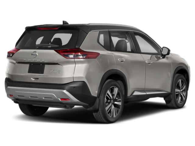 2022 Nissan Rogue Platinum Intelligent AWD