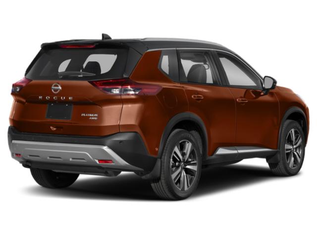 2022 Nissan Rogue Platinum Intelligent AWD