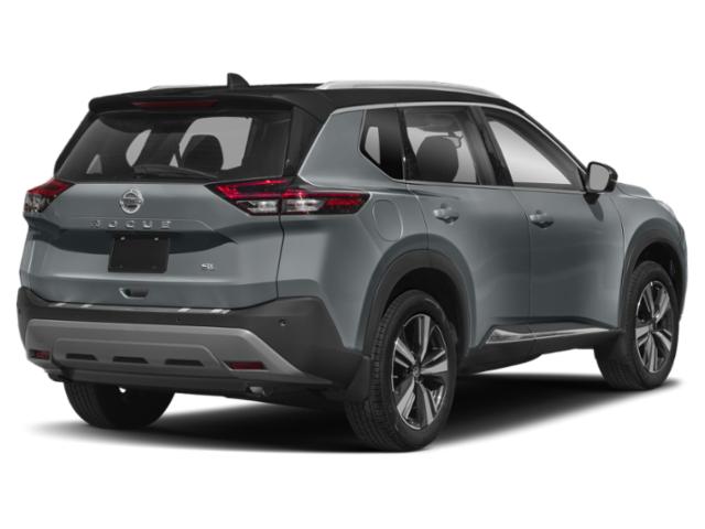 2022 Nissan Rogue SL Intelligent AWD