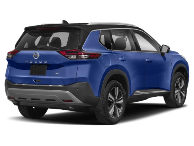 2022 Nissan Rogue SL Intelligent AWD