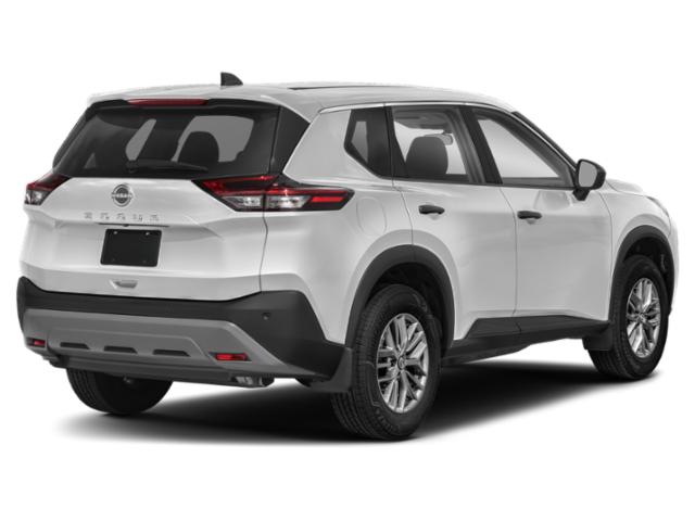 2022 Nissan Rogue S Intelligent AWD 2022 Nissan Rogue S Intelligent AWD