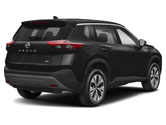 2022 Nissan Rogue SV FWD