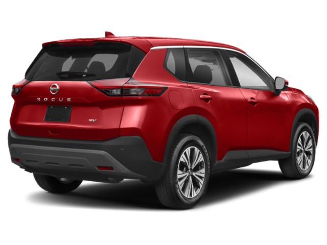 2022 Nissan Rogue SV FWD