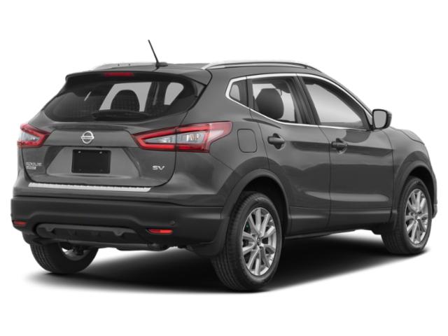 2022 Nissan Rogue Sport SV AWD Xtronic CVT