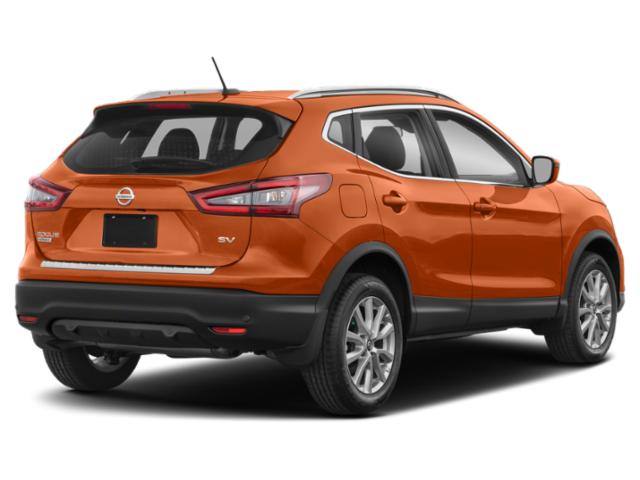 2022 Nissan Rogue Sport SV AWD Xtronic CVT