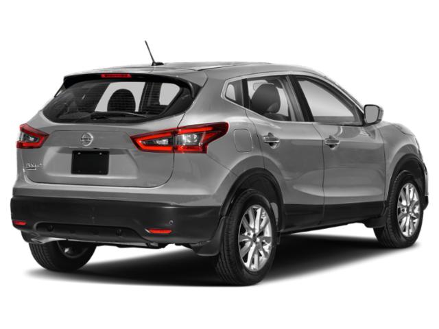 2022 Nissan Rogue Sport S FWD Xtronic CVT