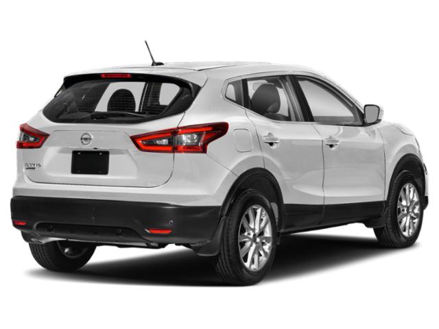 2022 Nissan Rogue Sport S FWD Xtronic CVT