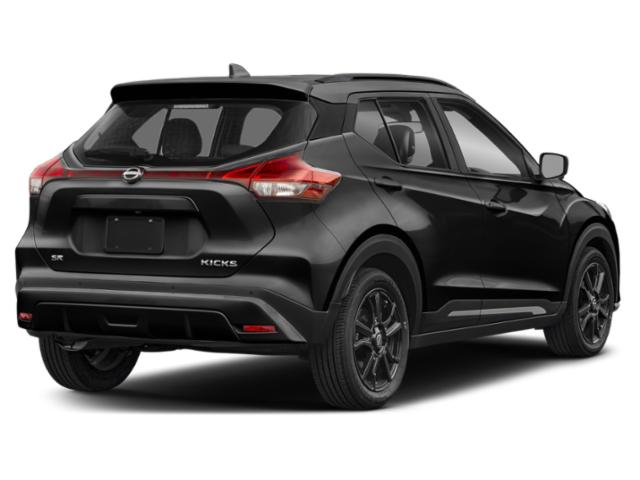 2022 Nissan Kicks SR Xtronic CVT