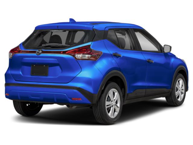 2022 Nissan Kicks S Xtronic CVT