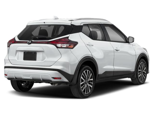 2022 Nissan Kicks SV Xtronic CVT