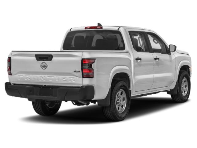 2022 Nissan Frontier Crew Cab S 4x4 2022 Nissan Frontier Crew Cab S 4x4