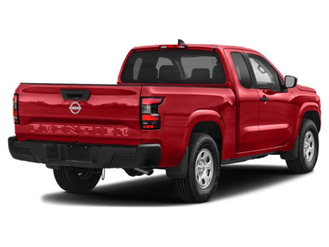 2022 Nissan Frontier King Cab S 4x4