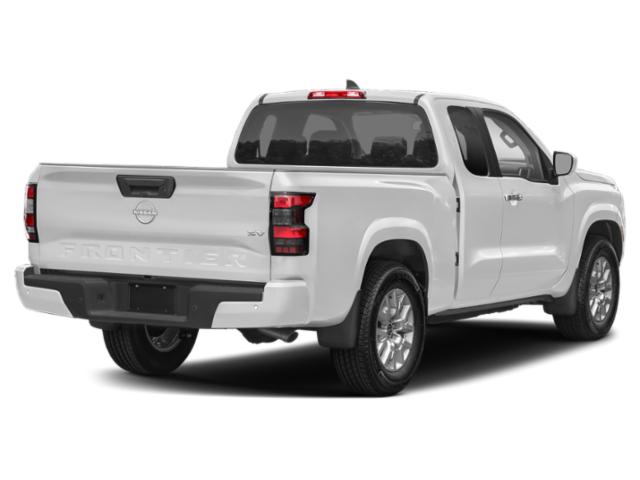 2022 Nissan Frontier King Cab SV 4x2