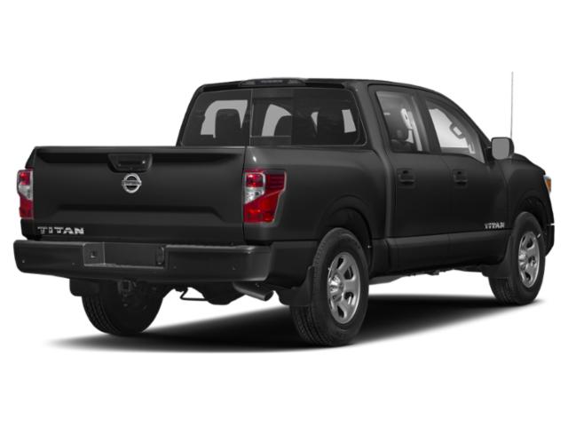 2022 Nissan TITAN Crew Cab S 4x2
