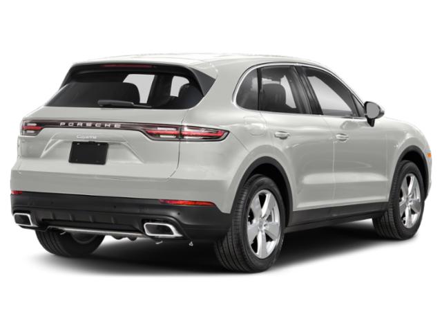 2022 Porsche Cayenne Unknown