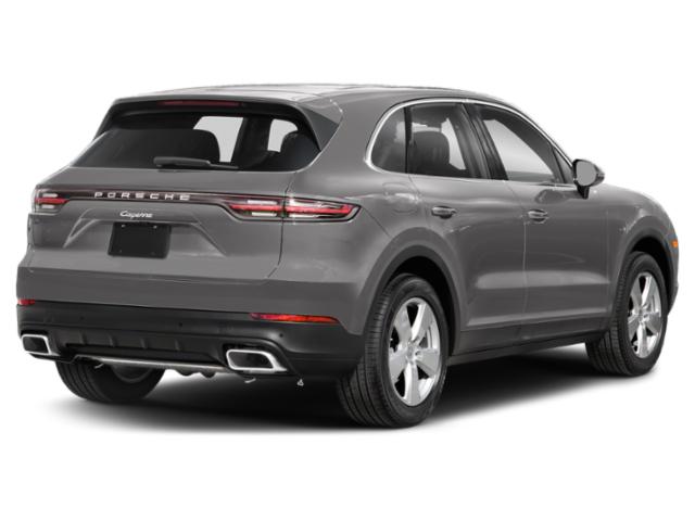 2022 Porsche Cayenne Platinum Edition