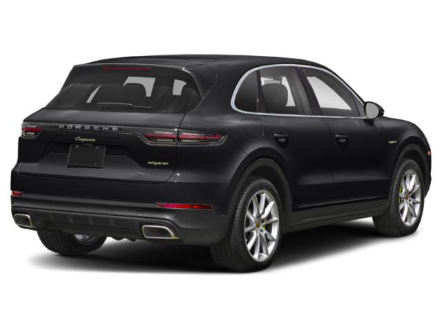 2022 Porsche Cayenne E-Hybrid E-Hybrid