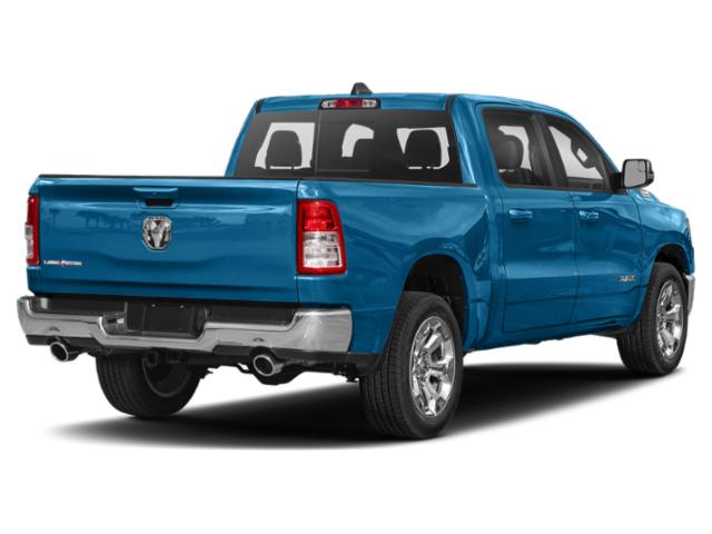 2022 RAM 1500 Big Horn Crew Cab 4x2 57 Box