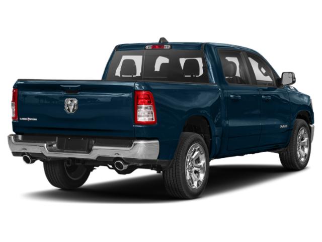 2022 RAM 1500 Big Horn Crew Cab 4x4 57 Box