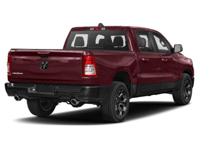 2022 RAM 1500 Lone Star Crew Cab 4x4 57 Box