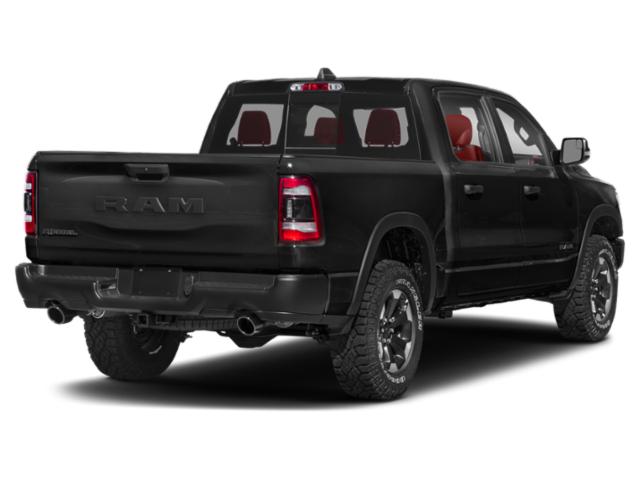 2022 RAM 1500 Rebel Crew Cab 4x4 57 Box