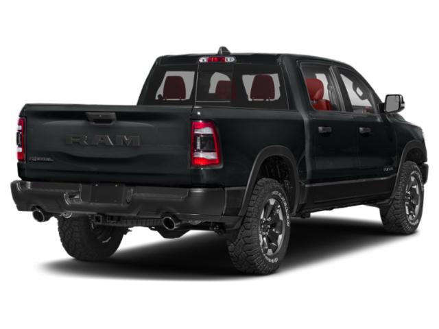 2022 RAM 1500 Rebel Crew Cab 4x4 57 Box 2022 RAM 1500 Rebel Crew Cab 4x4 57 Box