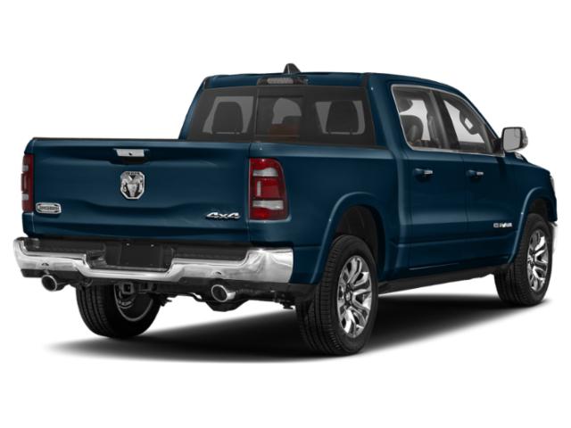 2022 RAM 1500 Limited Longhorn Crew Cab 4x4 57 Box